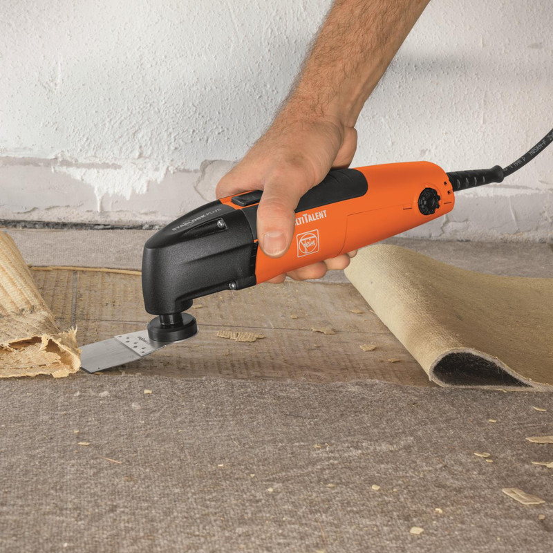 مجموعه ابزار چندکاره فاین مدل FMT 250 SL به همراه تیغه چوب و فلز مجموعه ابزار چندکاره فاین مدل FMT 250 SL به همراه تیغه چوب و فلز