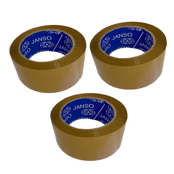 چسب پهن جانسو کد JSN-00939 عرض 5 سانتی متر مجموعه 3 عددی