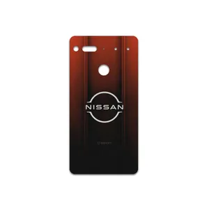 MAHOOT  Nissan Cover Sticker for Essential PH-1