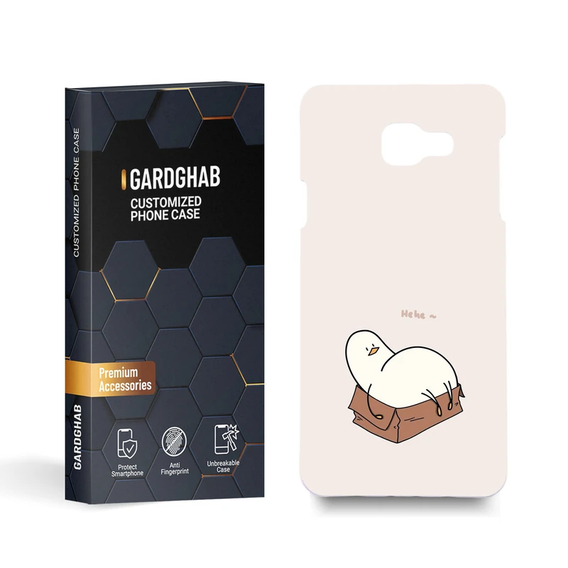 کاور گارد قاب مدل فانتزی مناسب برای گوشی موبایل سامسونگ Galaxy A7 2016 / A710 