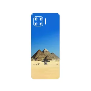 MAHOOT Pyramids of Egypt Cover Sticker for Motorola Moto G 5G Plus
