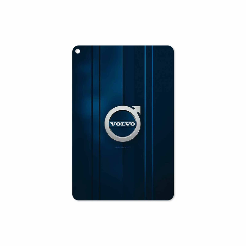 برچسب پوششی ماهوت مدل Volvo مناسب برای تبلت اپل iPad mini (GEN 5) 2019 A2133