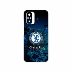 MAHOOT Chelsea Cover Sticker for Xiaomi Redmi Note 10s