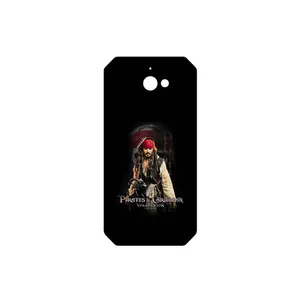 MAHOOT PIRATES OF THE CARIBBEAN Cover Sticker for CAT S50