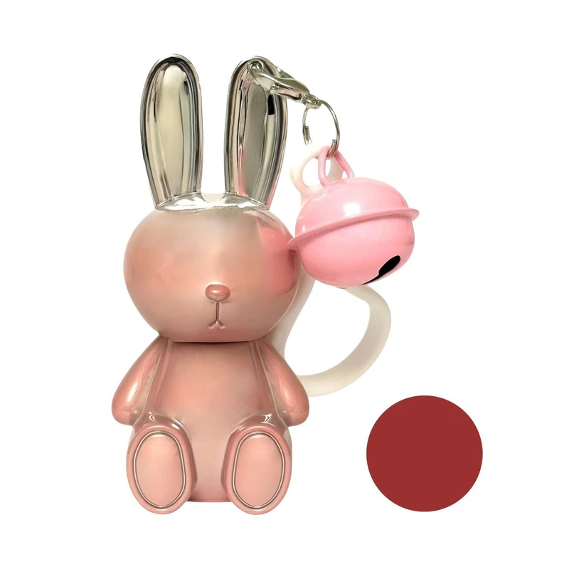 رژ لب مایع مات گه گه بیر مدل خرگوشی شماره 1