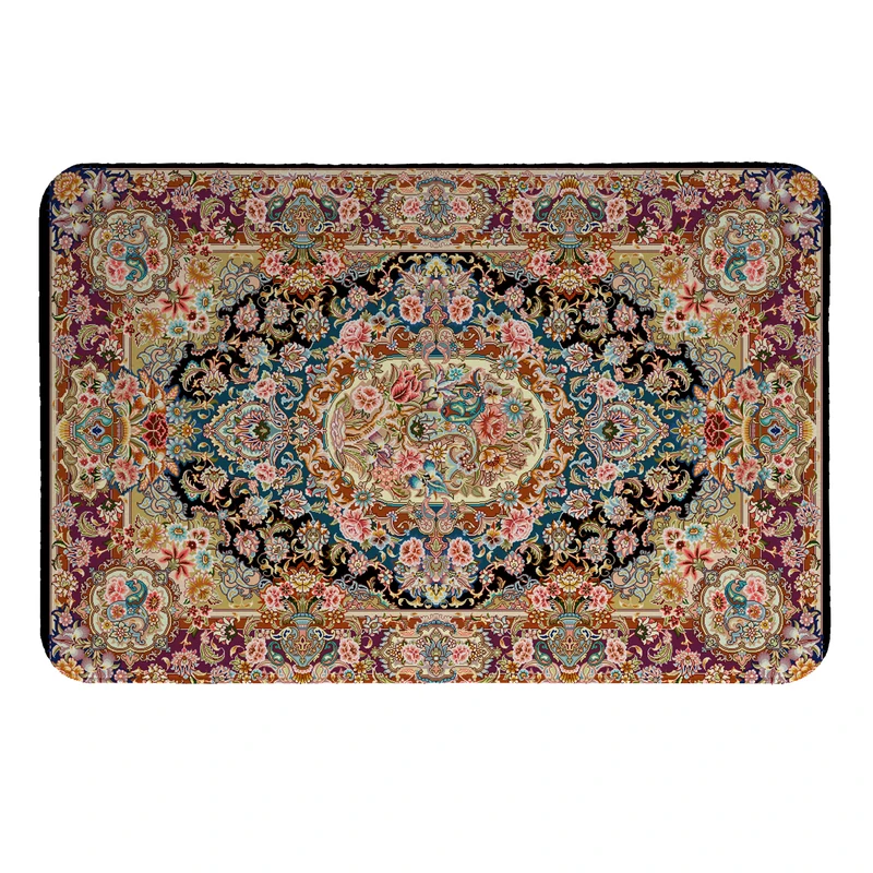 پادری  طرح فرش کد 1009 سایز 50 × 70 سانتی متر