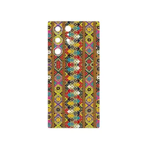 MAHOOT SISTAN Needlework 2 Cover Sticker for Samsung Galaxy S22 Ultra 5G