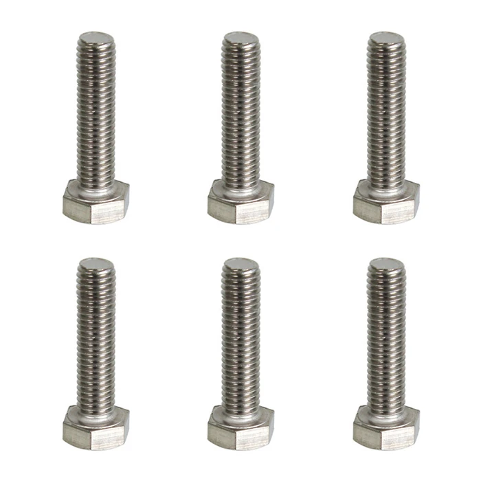  پیچ مدل Hex-12-40 بسته 6 عددی