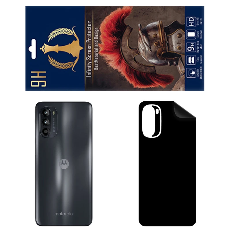 برچسب پوششی اینفینیتی مدل PRO RG مناسب برای گوشی موبایل موتورولا Moto G52