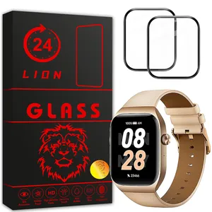 LION RT007 Screen Protector For Xiaomi T2 Pack Of 2