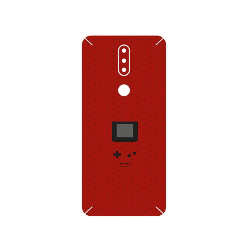 برچسب پوششی ماهوت مدل Minimal GameBoy Icon مناسب برای گوشی موبایل نوکیا 2.4