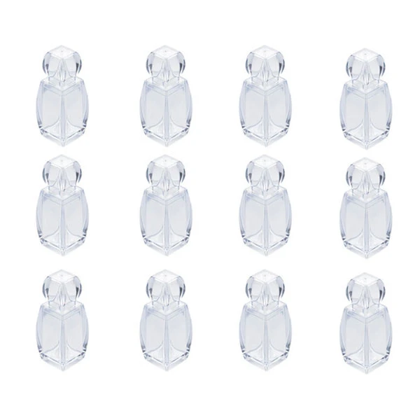 ظرف زعفران مدل AZ-N بسته 12 عددی