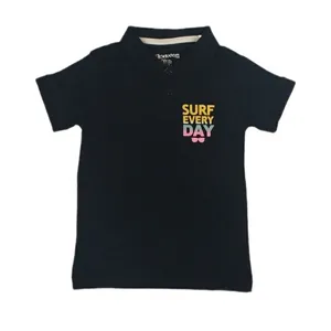 پولوشرت آستین کوتاه پسرانه مدل 04