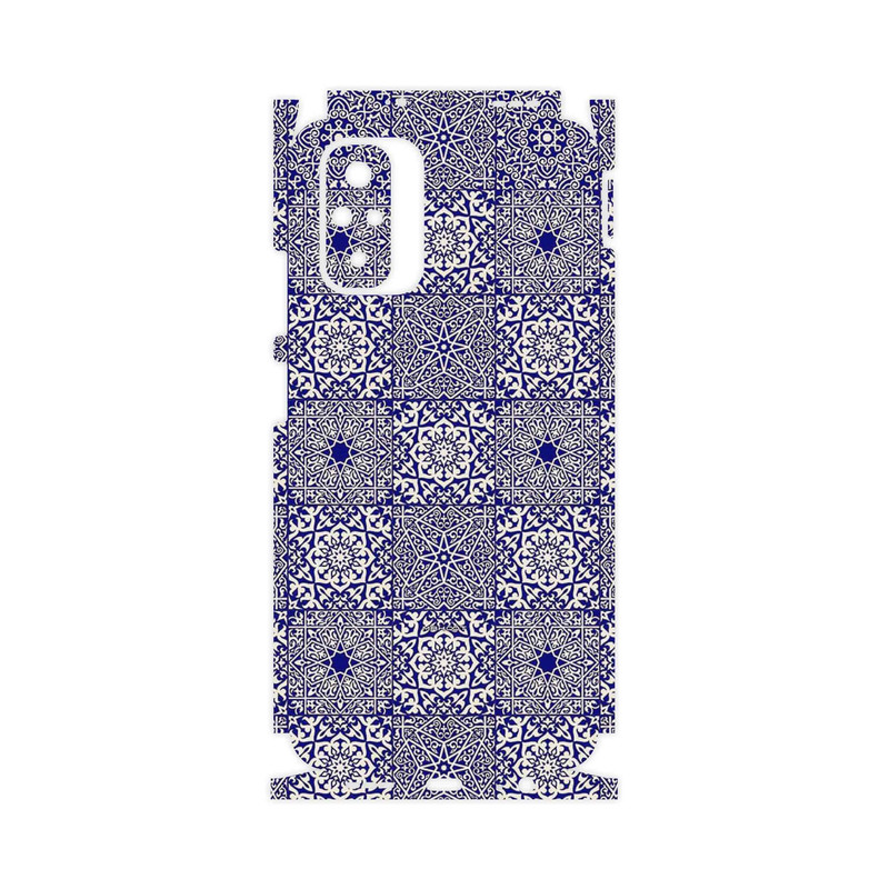 برچسب پوششی ماهوت مدل Iran Tile 11-FullSkin مناسب برای گوشی موبایل شیائومی Redmi Note 10s