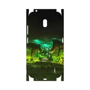 MAHOOT Warcraft Game Series-FullSkin Cover Sticker for Nokia 2.2