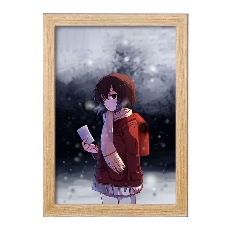 تابلو خندالو مدل کایو انیمه اریزد کد 32217