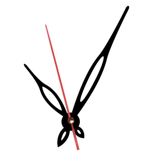 عقربه ساعت دیواری کد 3039