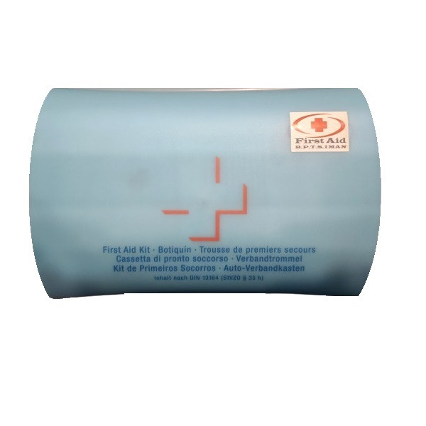 جعبه کمک‌های اولیه مدل پیشروان کد 17