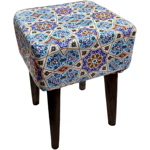 پاف مدل مخملی کد N02