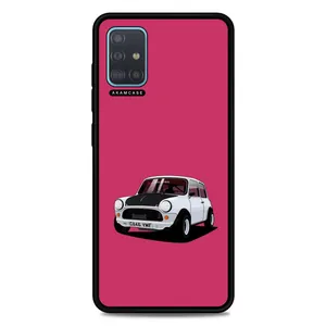 AKAM AMC-WSGA51-CARS-32 Cover For Samsung Galaxy A51