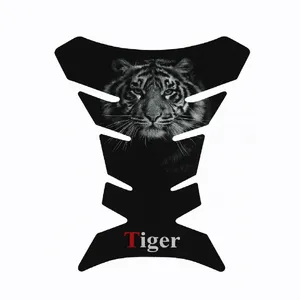 برچسب باک موتور سیکلت مدل تایگر