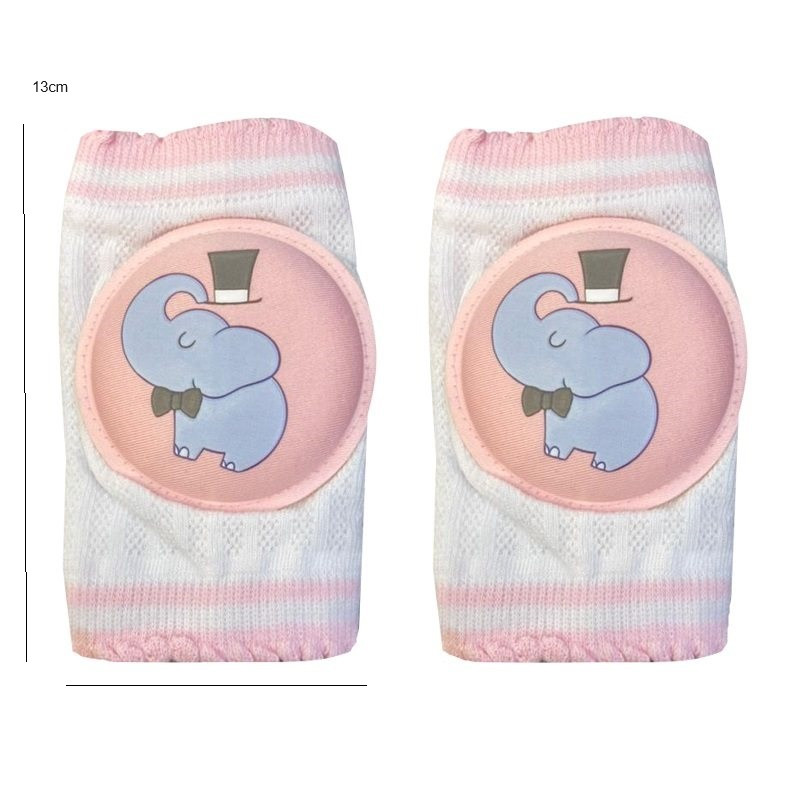 زانوبند کودک مدل 076 بسته 2 عددی