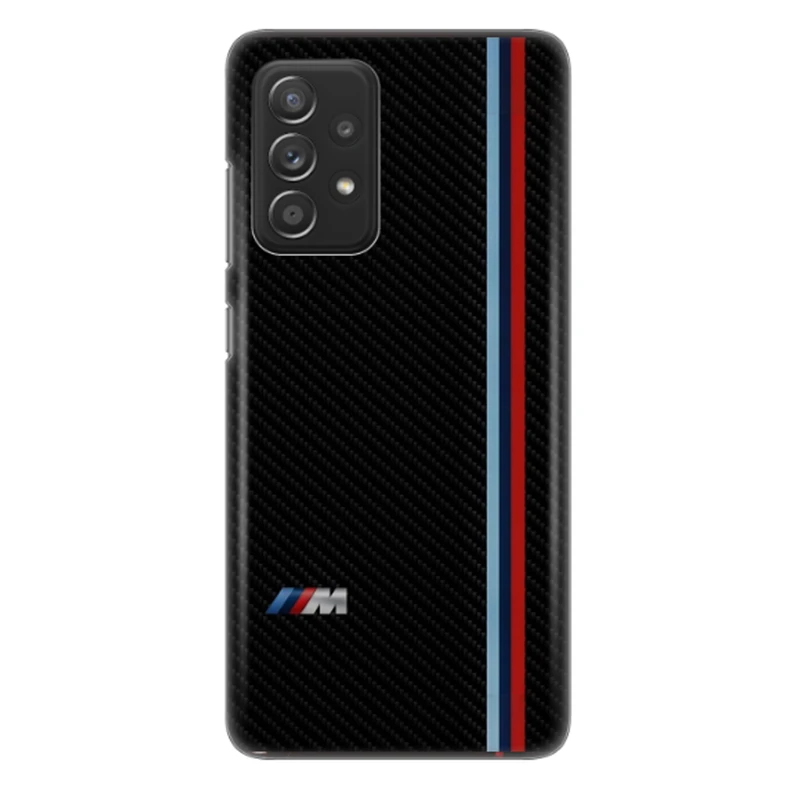 کاور طرح BMW کد DIMO-092 مناسب برای گوشی موبایل سامسونگ Galaxy A52s / Galaxy A52 