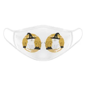  ماسک تزیینی بچگانه طرح گربه 3 کد 617015