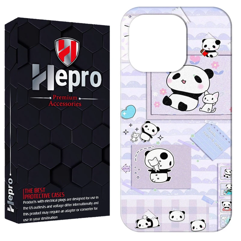 کاور هپرو مدل RC مناسب برای گوشی موبایل اپل IPHONE 14