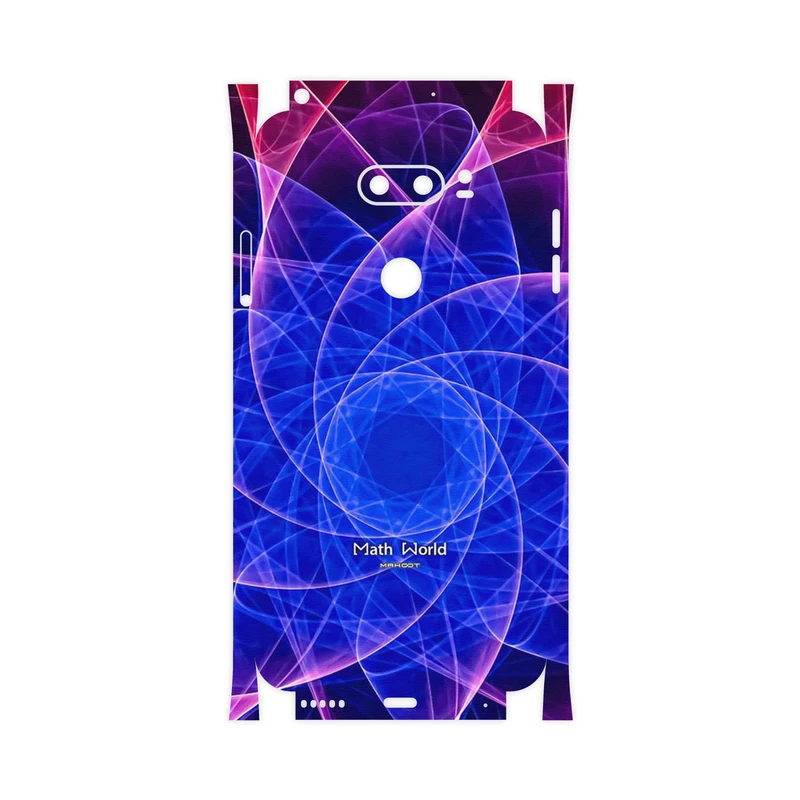برچسب پوششی ماهوت مدل Mathematical Geometric Shape 9-FullSkin مناسب برای گوشی موبایل ال جی V30