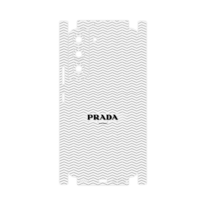 برچسب پوششی ماهوت مدل Prada-FullSkin مناسب برای گوشی موبایل سامسونگ Galaxy S22 5G