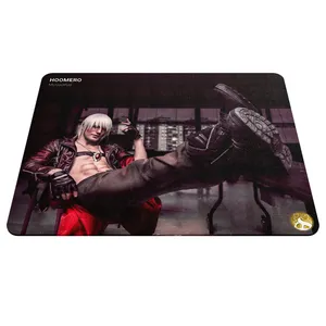 ماوس پد هومرو مدل A4041 طرح بازی Devil May Cry