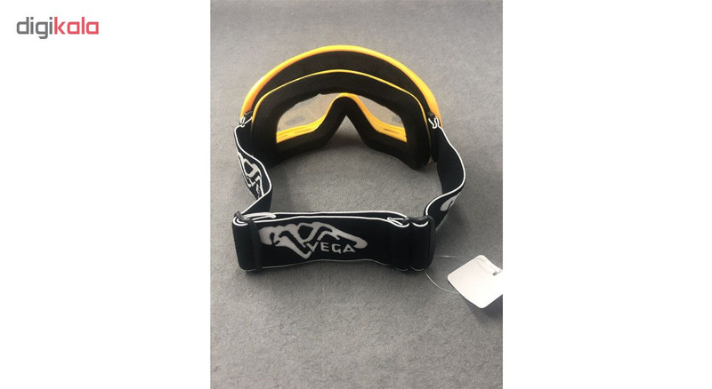 عینک موتور سواری وگا مدل GRN