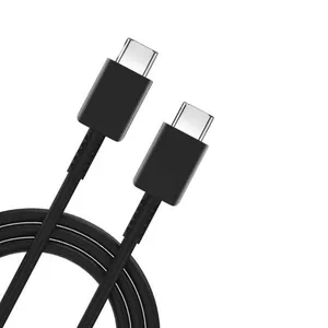 کابل USB-C اچ تی ام مدل A1 طول یک متر