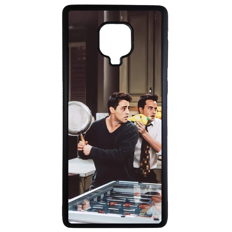 کاور طرح سریال فرندز مناسب برای گوشی موبایل شیائومی redmi note 9 pro
