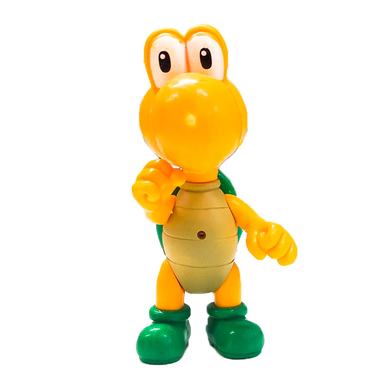 اکشن فیگور مدل Koopa Troopa