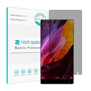 Privacy screen protector Rockspace model HyPRV suitable for Xiaomi Mix 2 mobile phone