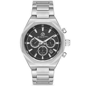 ساعت مچی عقربه‌ای مردانه بیگوتی مدل BG.1.10216-4