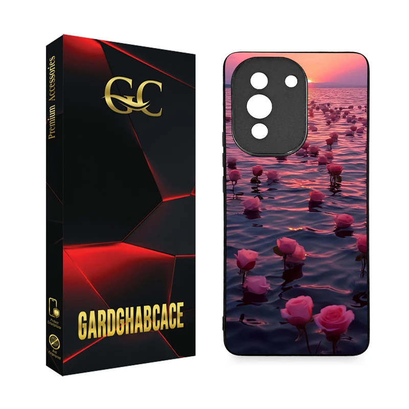 کاور گارد قاب کیس مدل دخترانه T مناسب برای گوشی موبایل  هوآوی  Nova 10 Pro