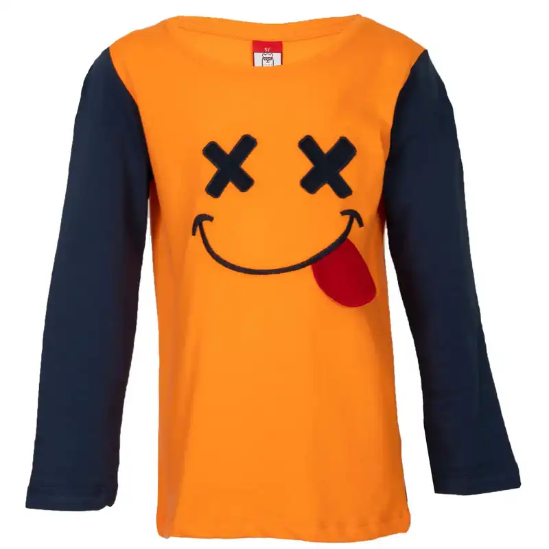 ست تی شرت و شلوار پسرانه مدل MMDS-AS1265