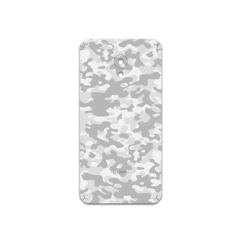 برچسب پوششی ماهوت مدل Army-Snow مناسب برای گوشی موبایل میزو M5