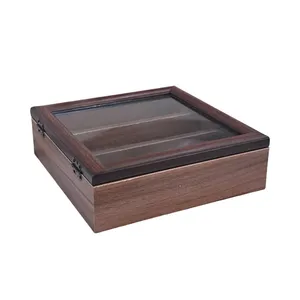 جعبه پذیرایی مدل تی بگ 3 خانه کد 03