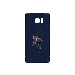 MAHOOT Nostalgic apparatus Cover Sticker for Samsung Galaxy Note 7