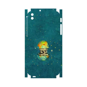 MAHOOT Collage of Earth Face-FullSkin Cover Sticker for HTC Desire 816