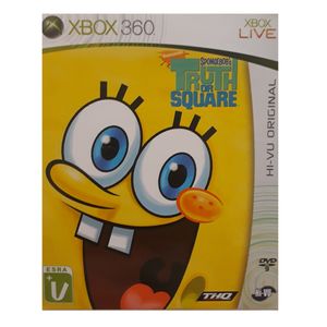 بازی spongebobs مخصوص Xbox 360
