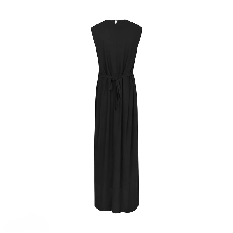 عکس شماره 7 : ست کت و سارافون رسمی زنانه مدل مهتاب