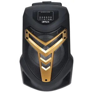 اسپیکر بلوتوثی قابل حمل آرنس مدل AP-A400 NEW