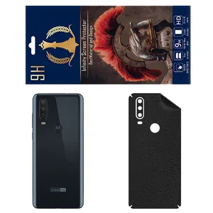 INFINITI PRO CH Back Skin For Motorola One Action
