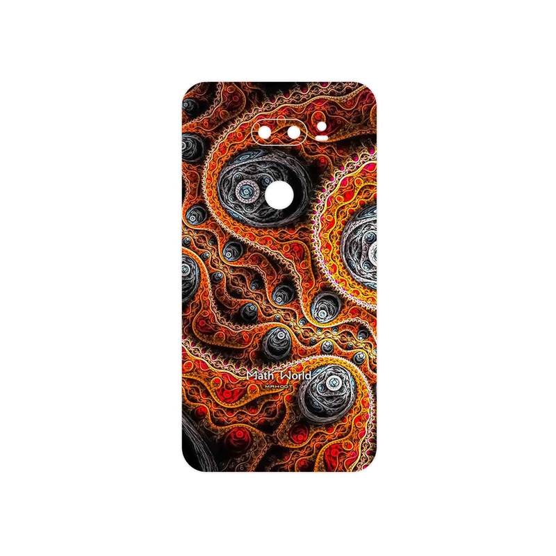برچسب پوششی ماهوت مدل Mathematical Geometric Shape 7 مناسب برای گوشی موبایل ال جی V30
