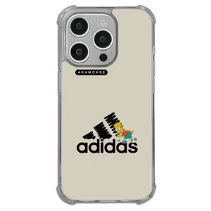 AKAM AMCWTA15PRO-ADIDAS9 Cover For Apple iPhone 15 Pro